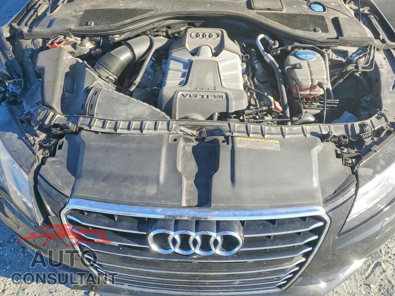 AUDI A7 2013 - WAU3GAFC6DN014670