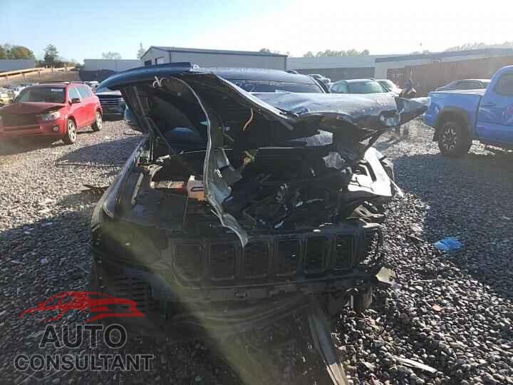 JEEP CHEROKEE 2025 - 1C4RJGBGXSC302324