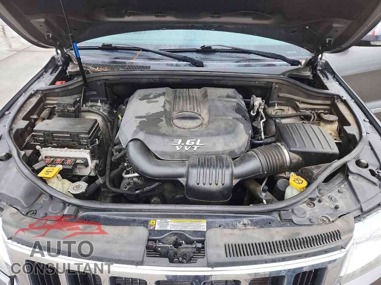 JEEP CHEROKEE 2012 - 1C4RJFBG4CC219922