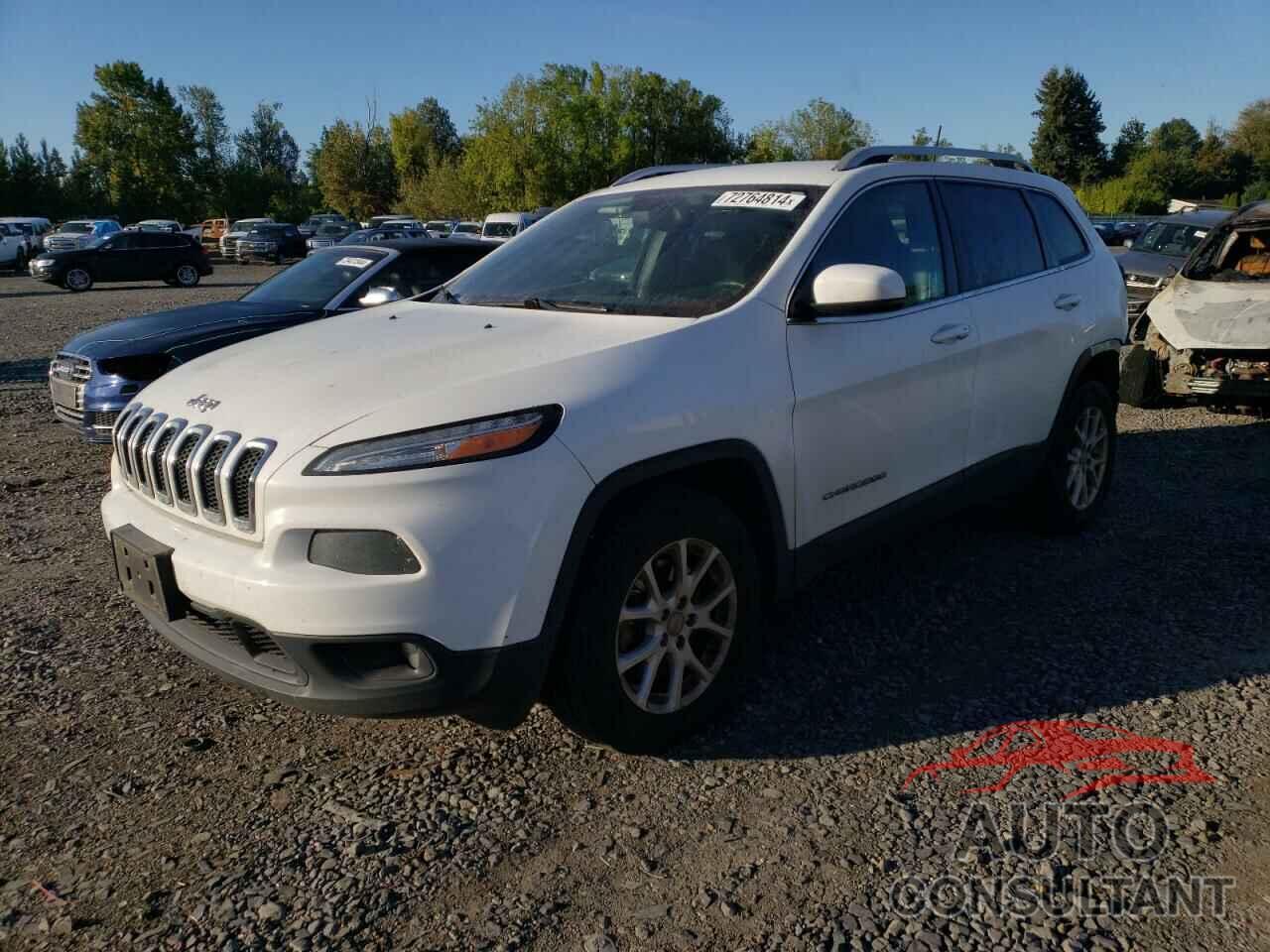 JEEP GRAND CHER 2017 - 1C4PJMCS5HW600795