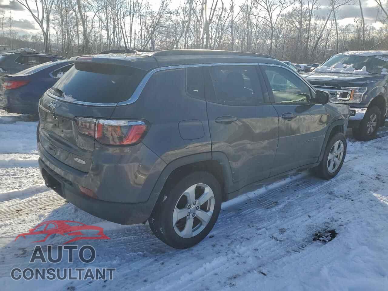 JEEP COMPASS 2017 - 3C4NJDBB0HT596900