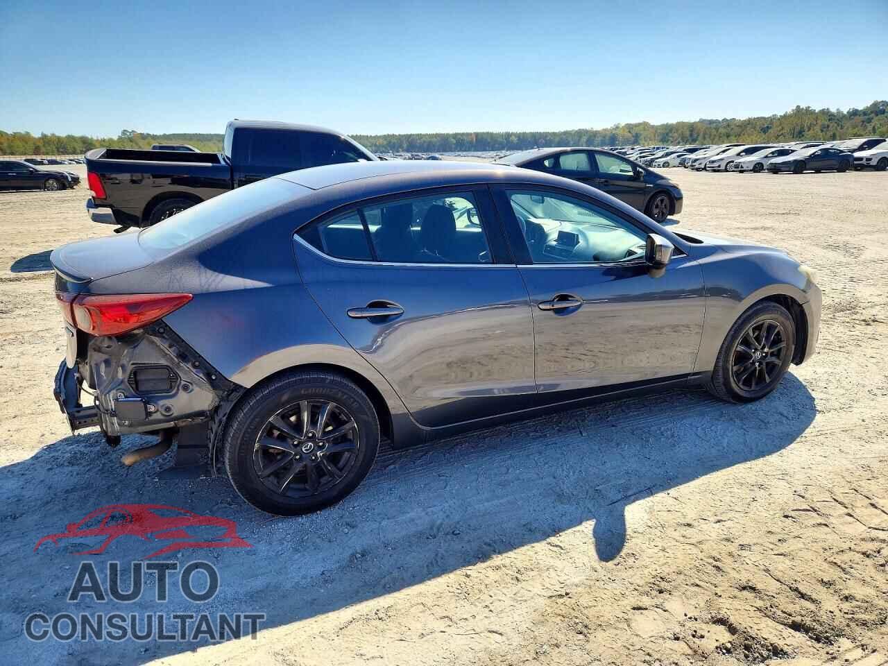 MAZDA 3 2014 - 3MZBM1V79EM104058