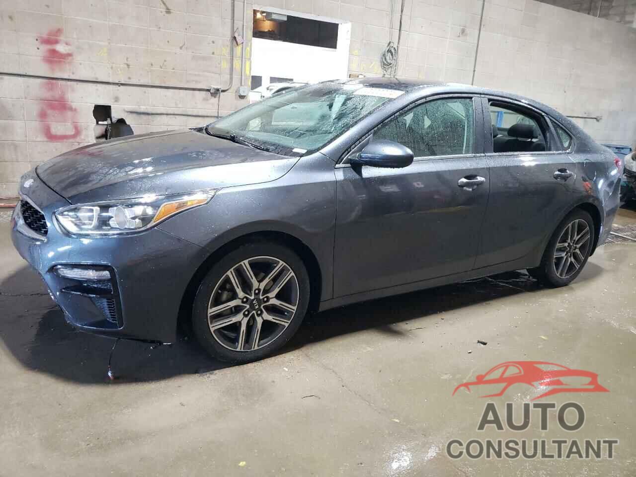 KIA FORTE 2019 - 3KPF34AD5KE127055