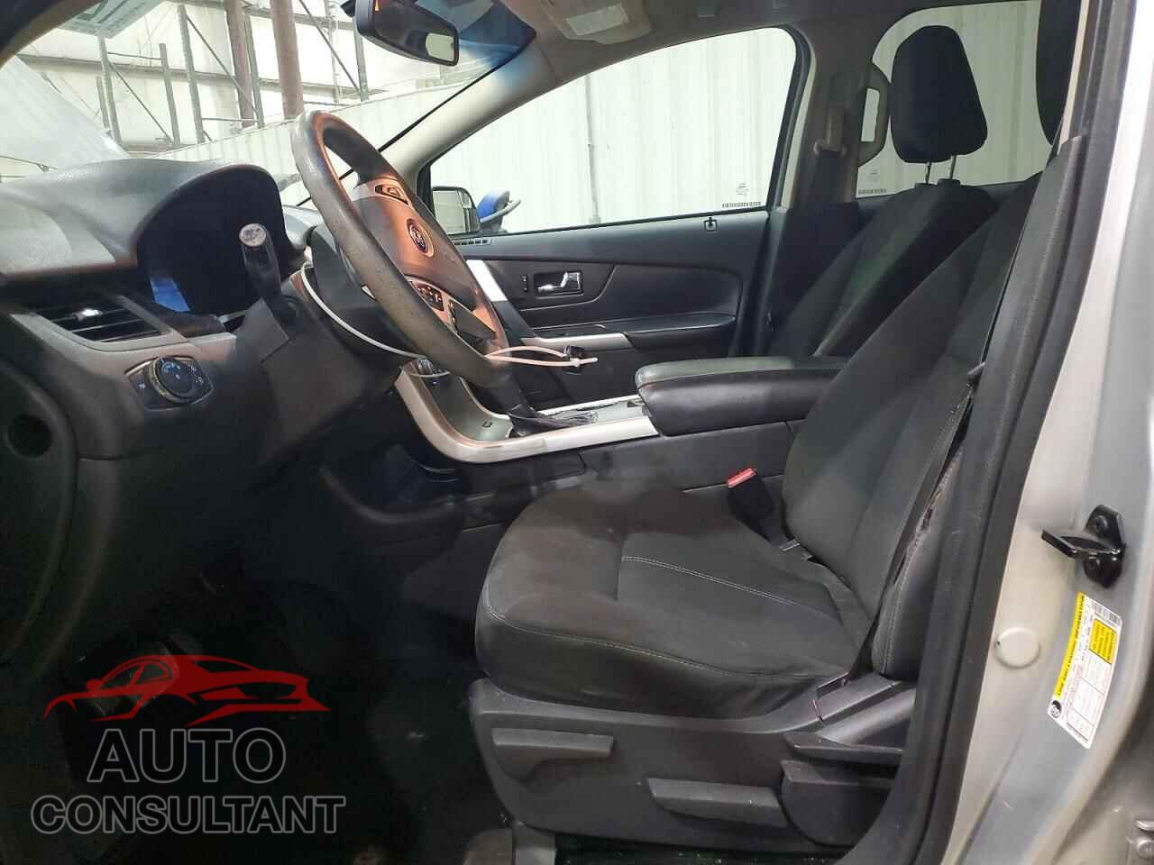 FORD EDGE 2012 - 2FMDK3GC3CBA50015