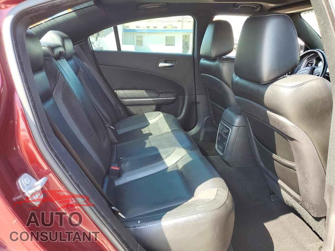 DODGE CHARGER 2019 - 2C3CDXBG8KH655174