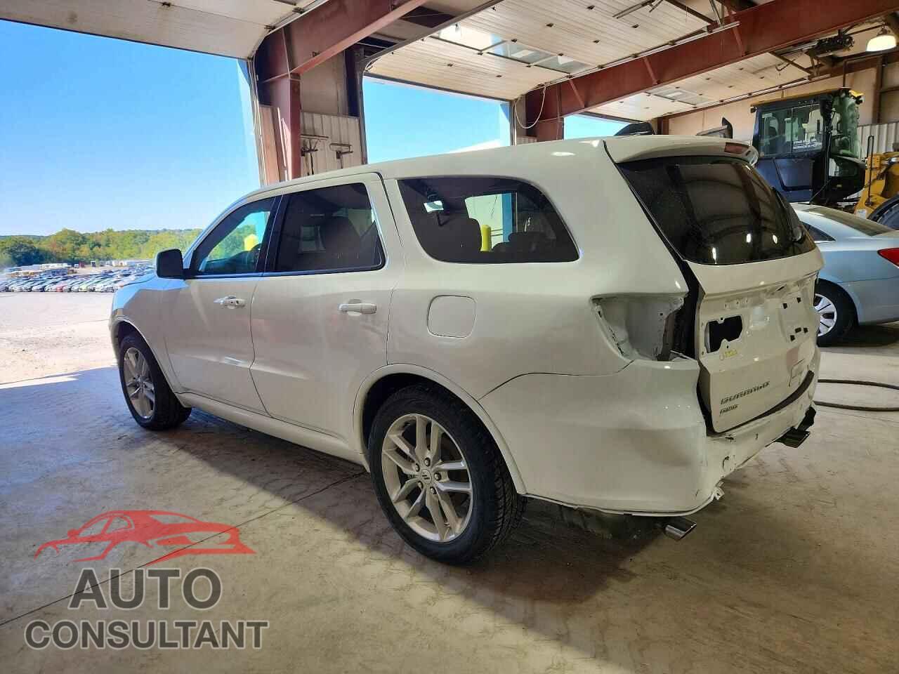 DODGE DURANGO 2025 - 1C4RDJDG3SC537150