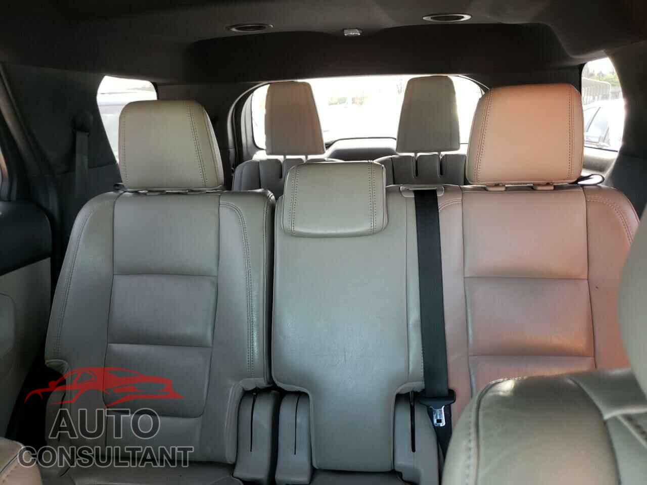 FORD EXPLORER 2011 - 1FMHK8D84BGA32838