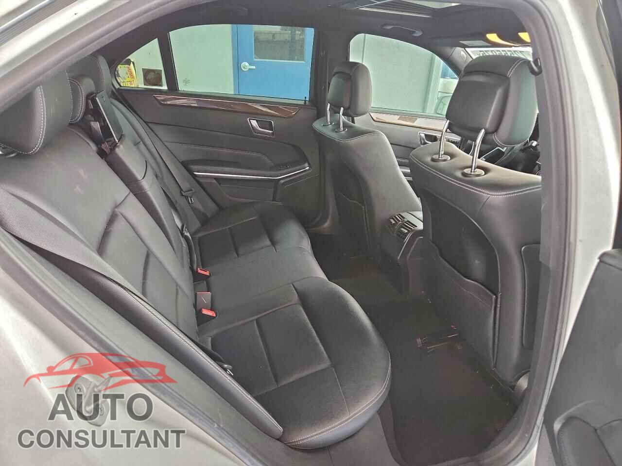 MERCEDES-BENZ E-CLASS 2015 - WDDHF8JB2FB106050
