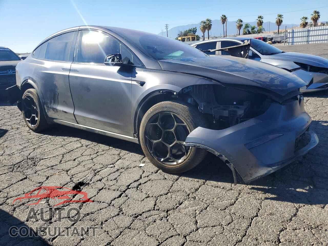 TESLA MODEL X 2024 - 7SAXCDE56RF443496