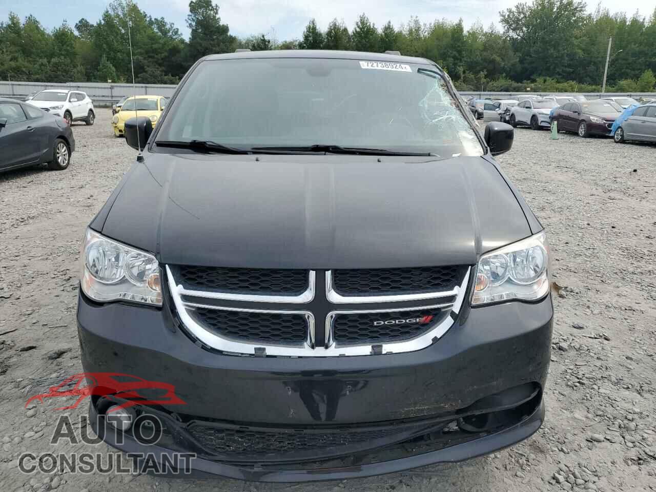 DODGE CARAVAN 2019 - 2C4RDGCG3KR749591