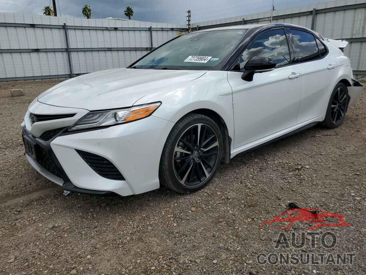 TOYOTA CAMRY 2020 - 4T1K61AK6LU384940