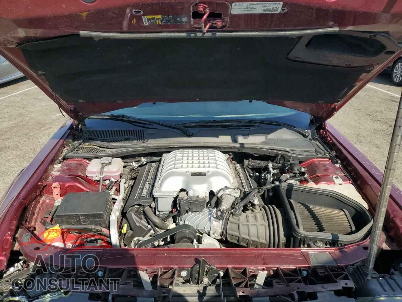 DODGE CHALLENGER 2020 - 2C3CDZL97LH100312