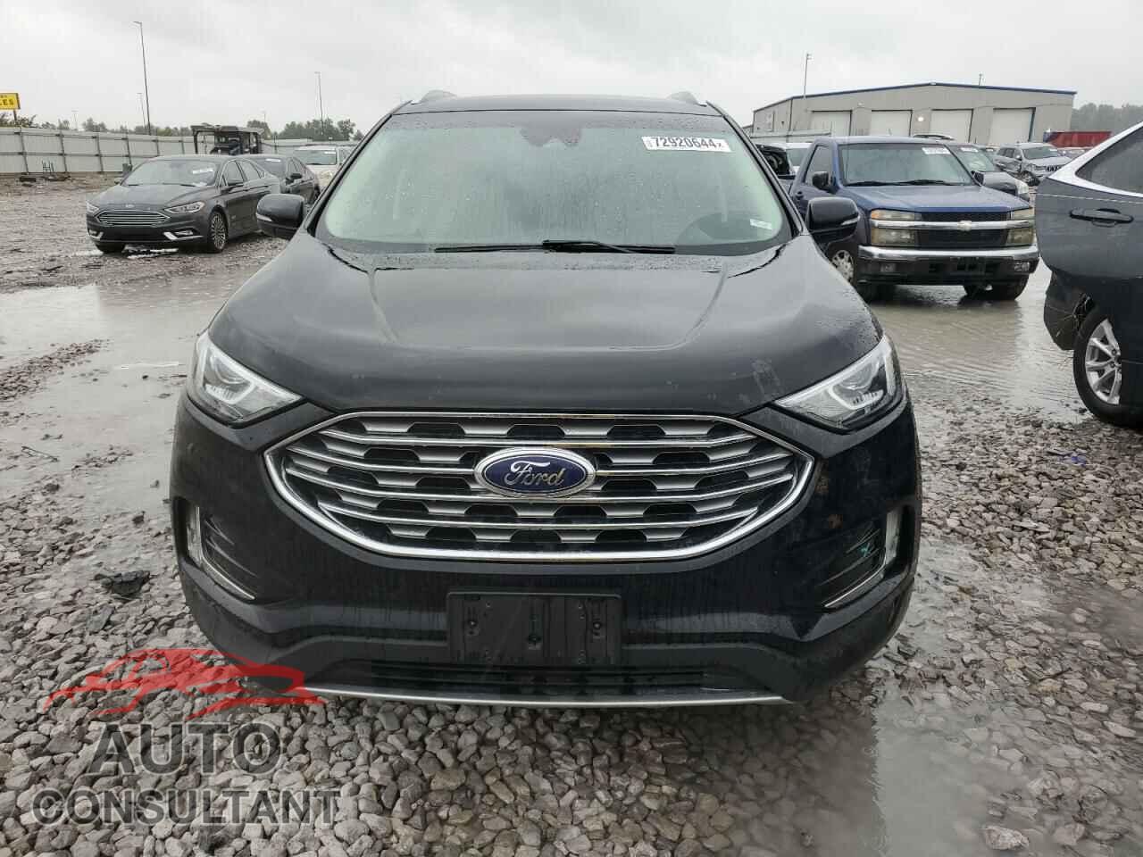 FORD EDGE 2019 - 2FMPK4K94KBC23294