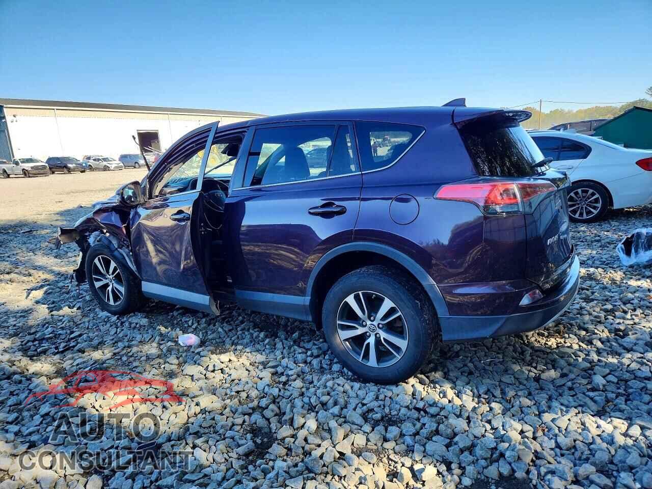 TOYOTA RAV4 2018 - 2T3RFREV7JW798587