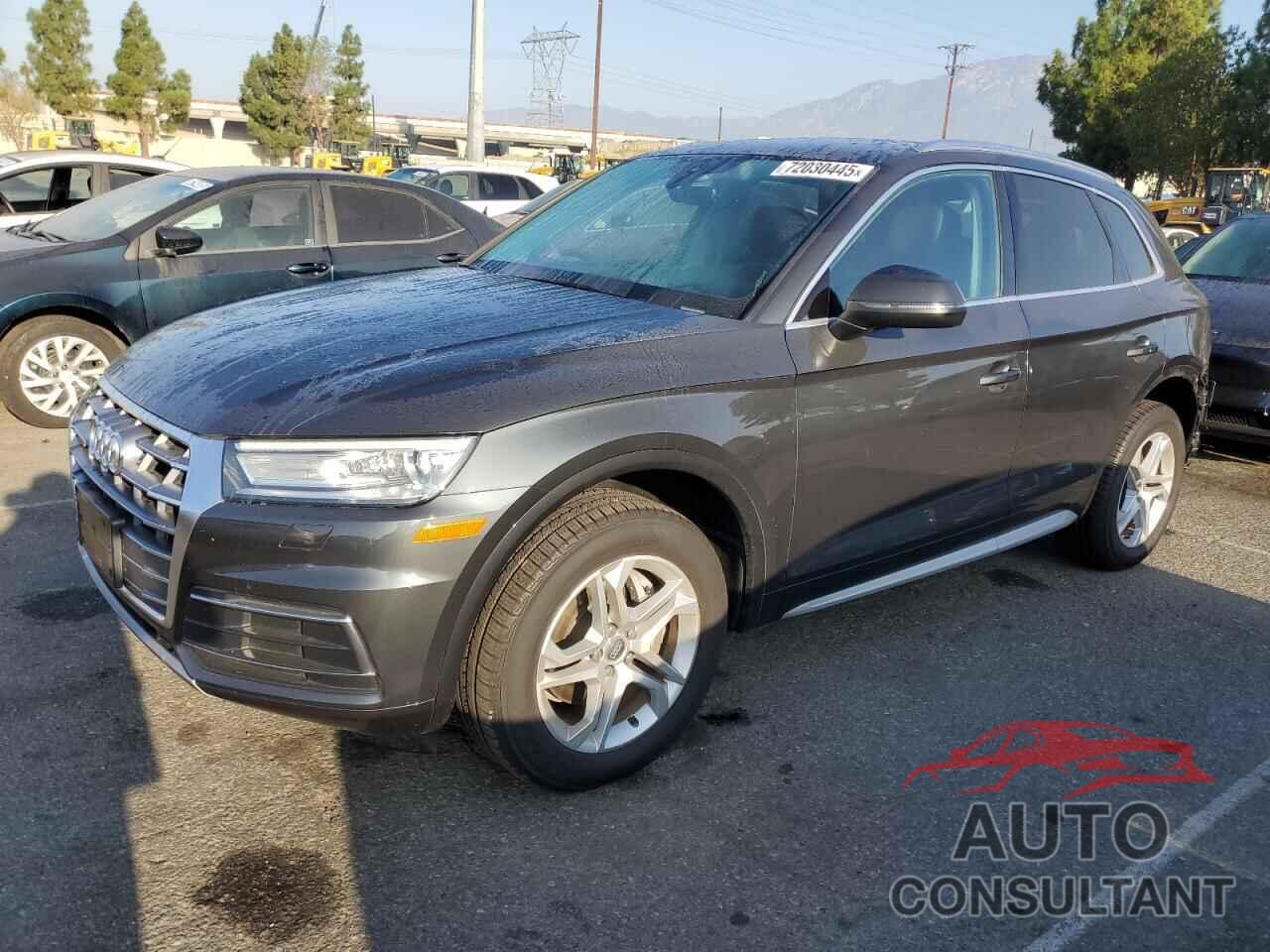 AUDI Q5 2019 - WA1ANAFY6K2082391