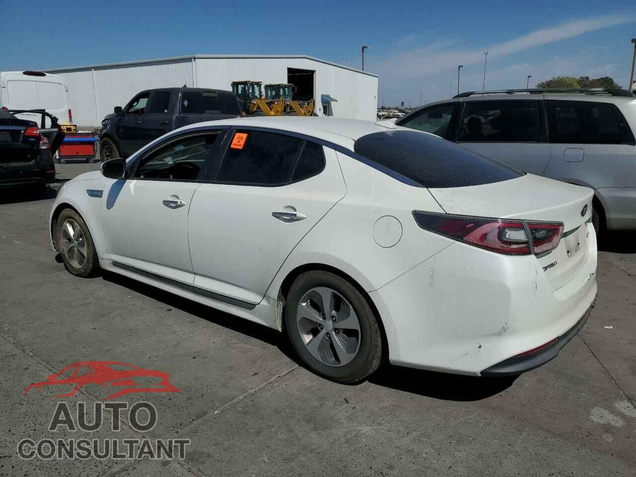 KIA OPTIMA 2015 - KNAGM4AD5F5088063