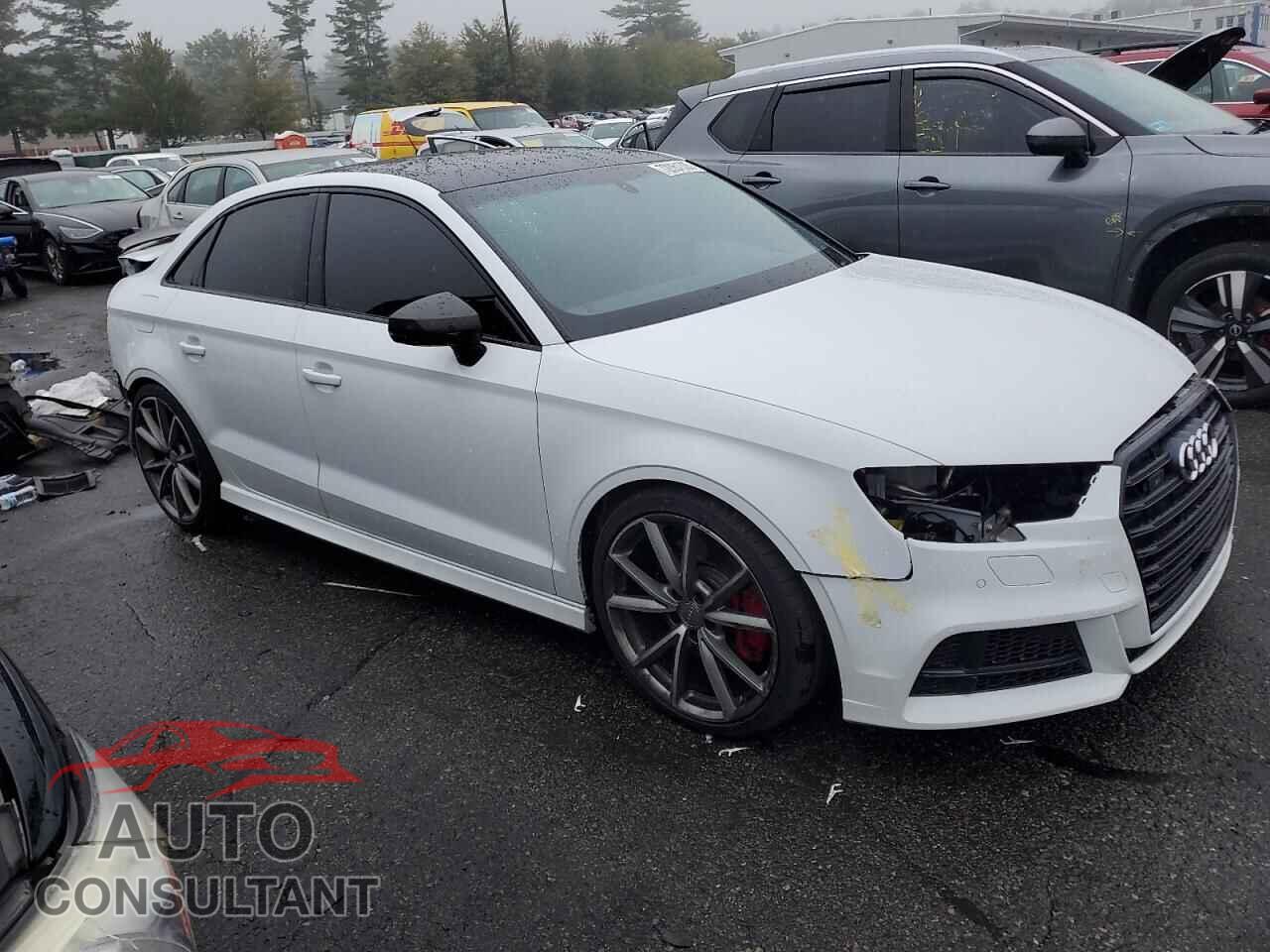 AUDI S3 2017 - WAUB1GFF9H1041269