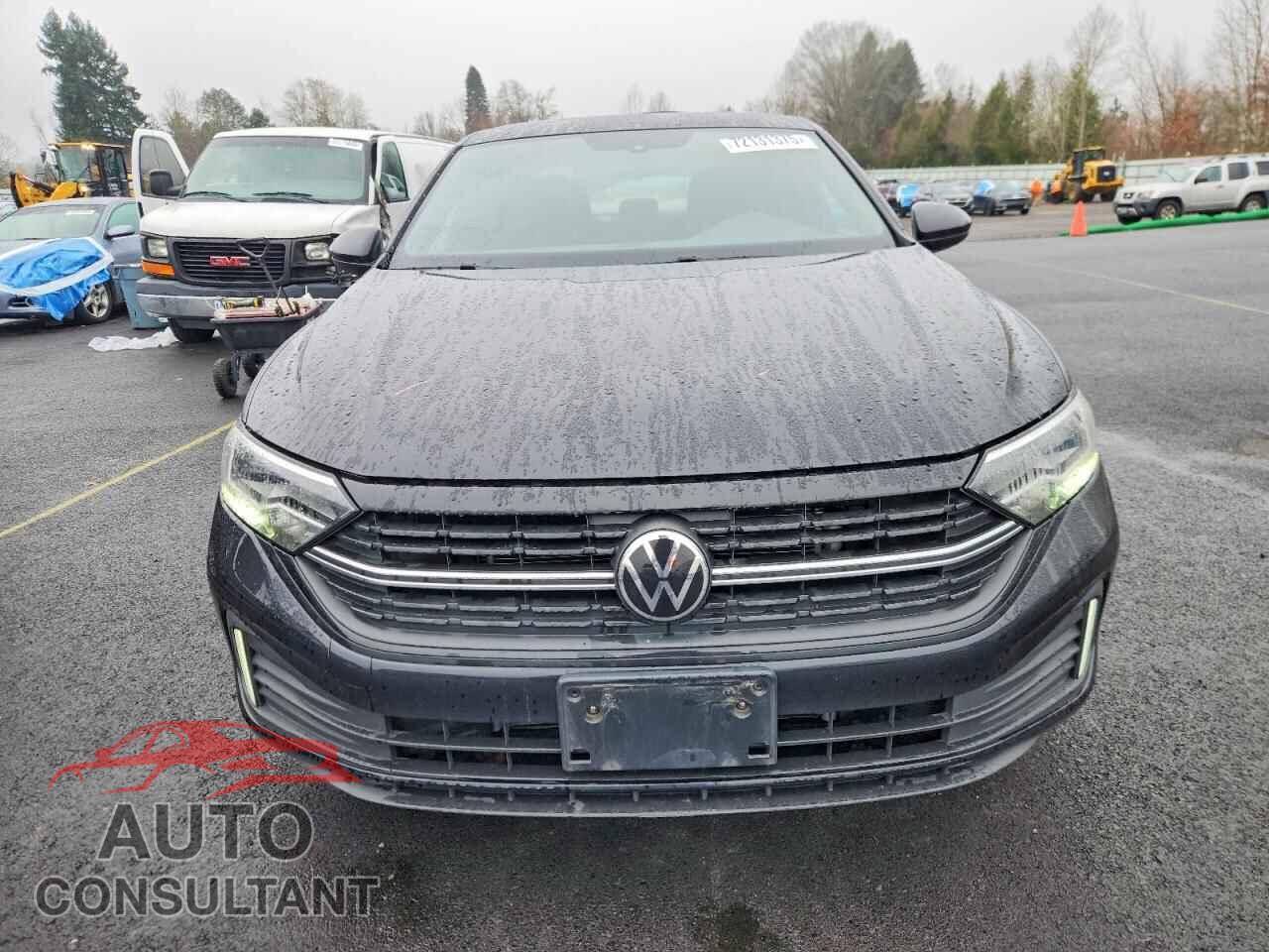 VOLKSWAGEN JETTA 2023 - 3VWAM7BU9PM044391