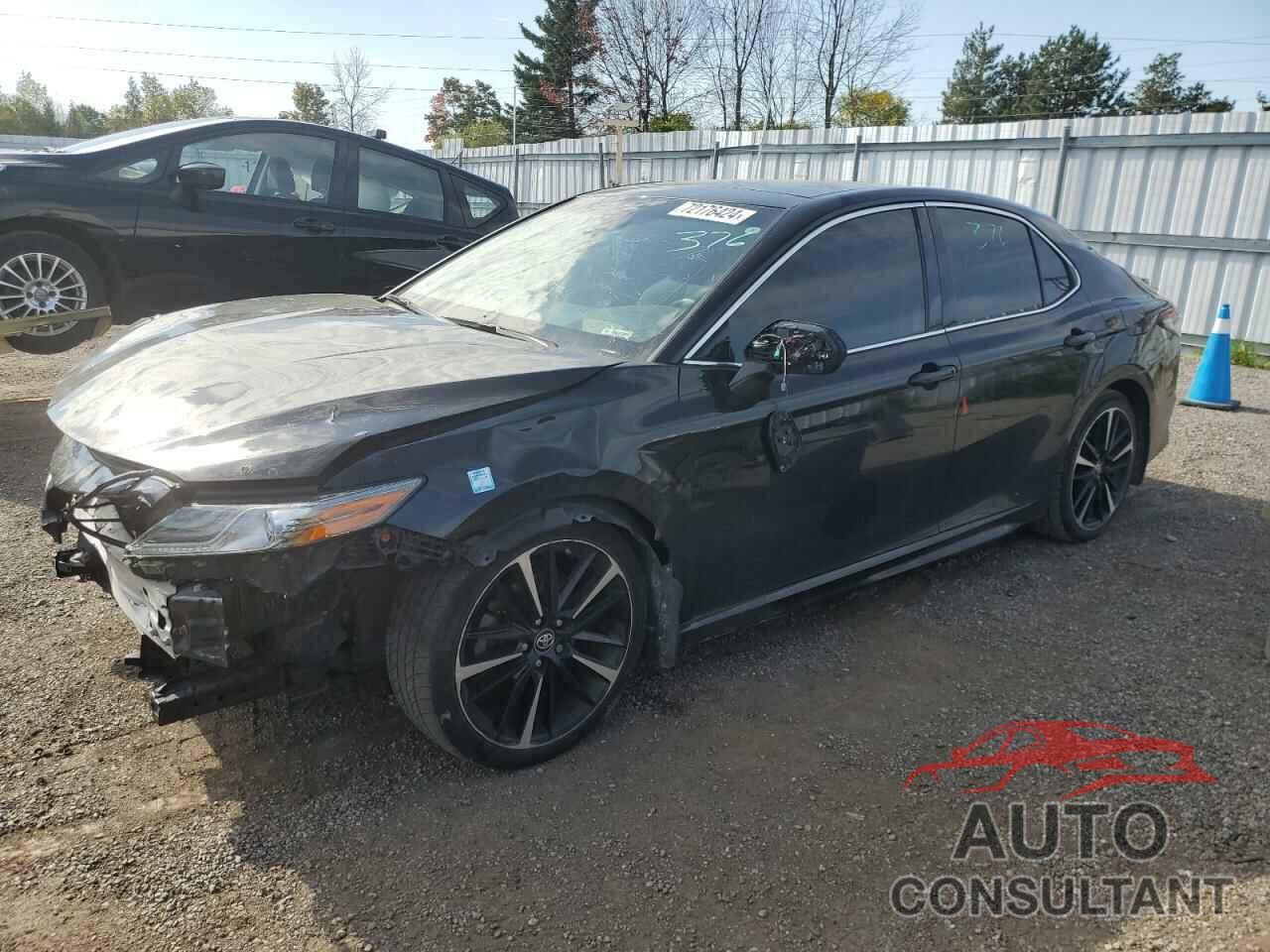 TOYOTA CAMRY 2018 - 4T1BZ1HK5JU001984