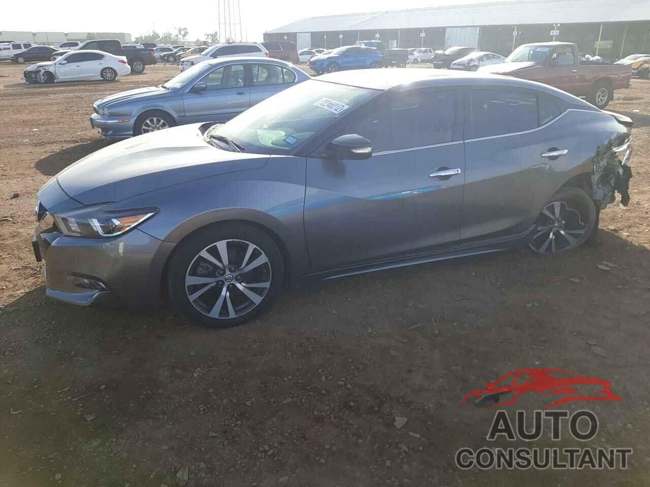 NISSAN MAXIMA 2017 - 1N4AA6AP7HC418720