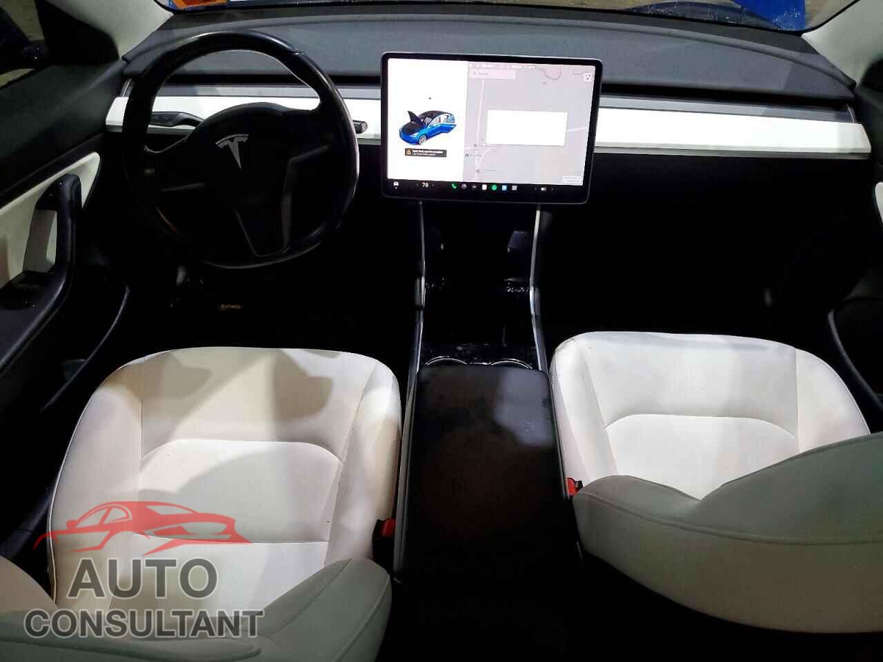 TESLA MODEL 3 2019 - 5YJ3E1EA5KF312440