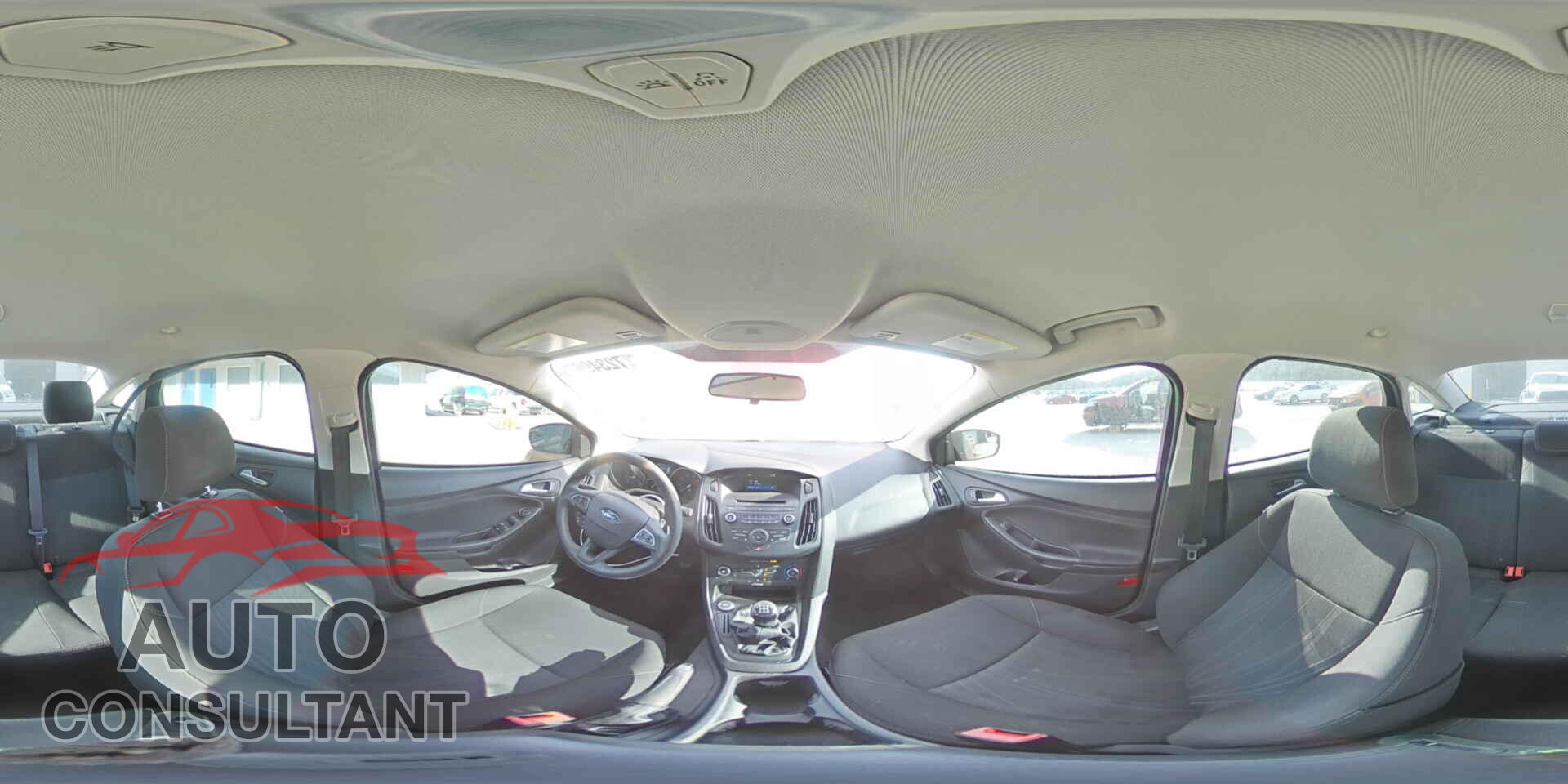 FORD FOCUS 2015 - 1FADP3F28FL230731