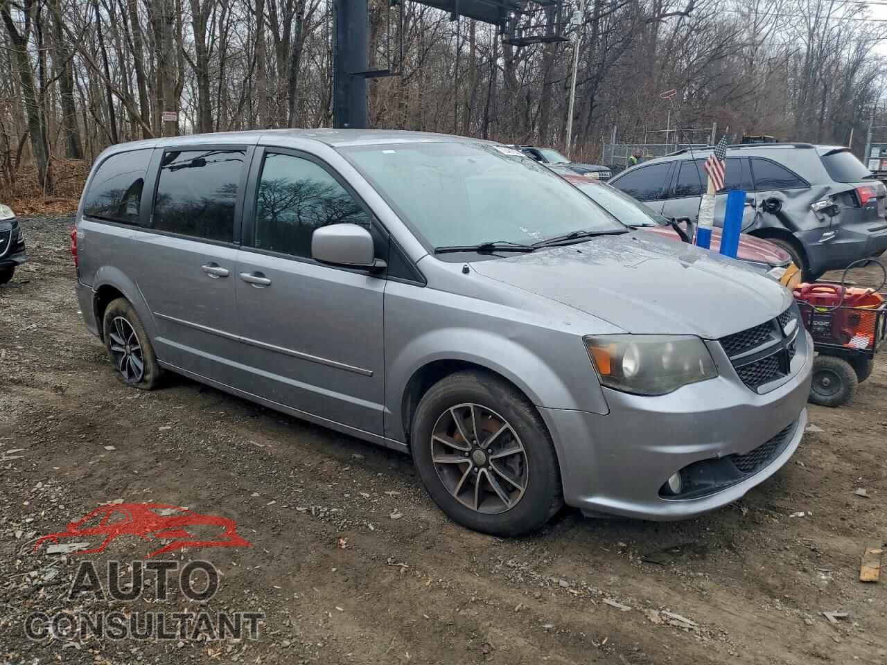 DODGE CARAVAN 2013 - 2C4RDGCG9DR819243