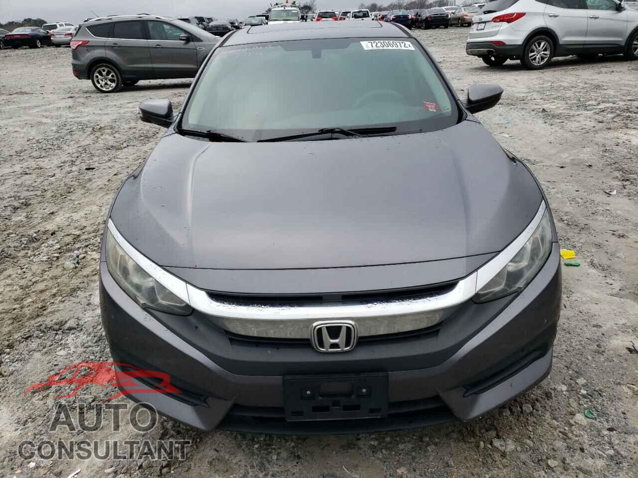 HONDA CIVIC 2016 - 2HGFC2F75GH537729