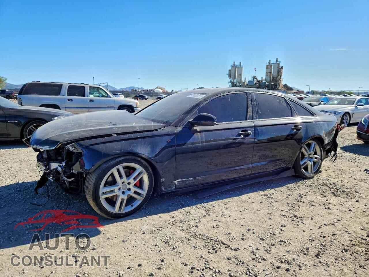 AUDI A6 2015 - WAUGFAFC9FN041188