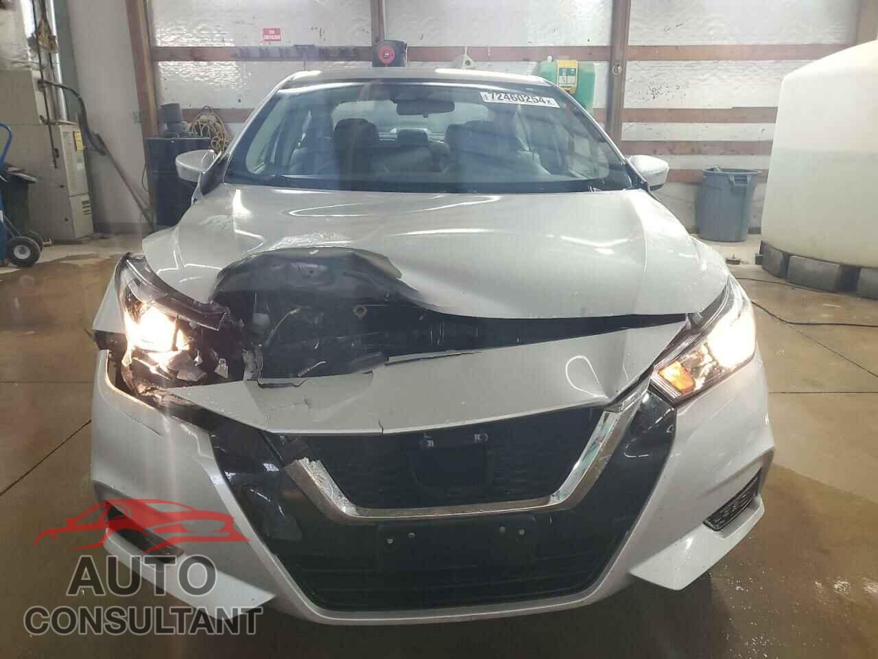 NISSAN VERSA 2020 - 3N1CN8EV8LL820113