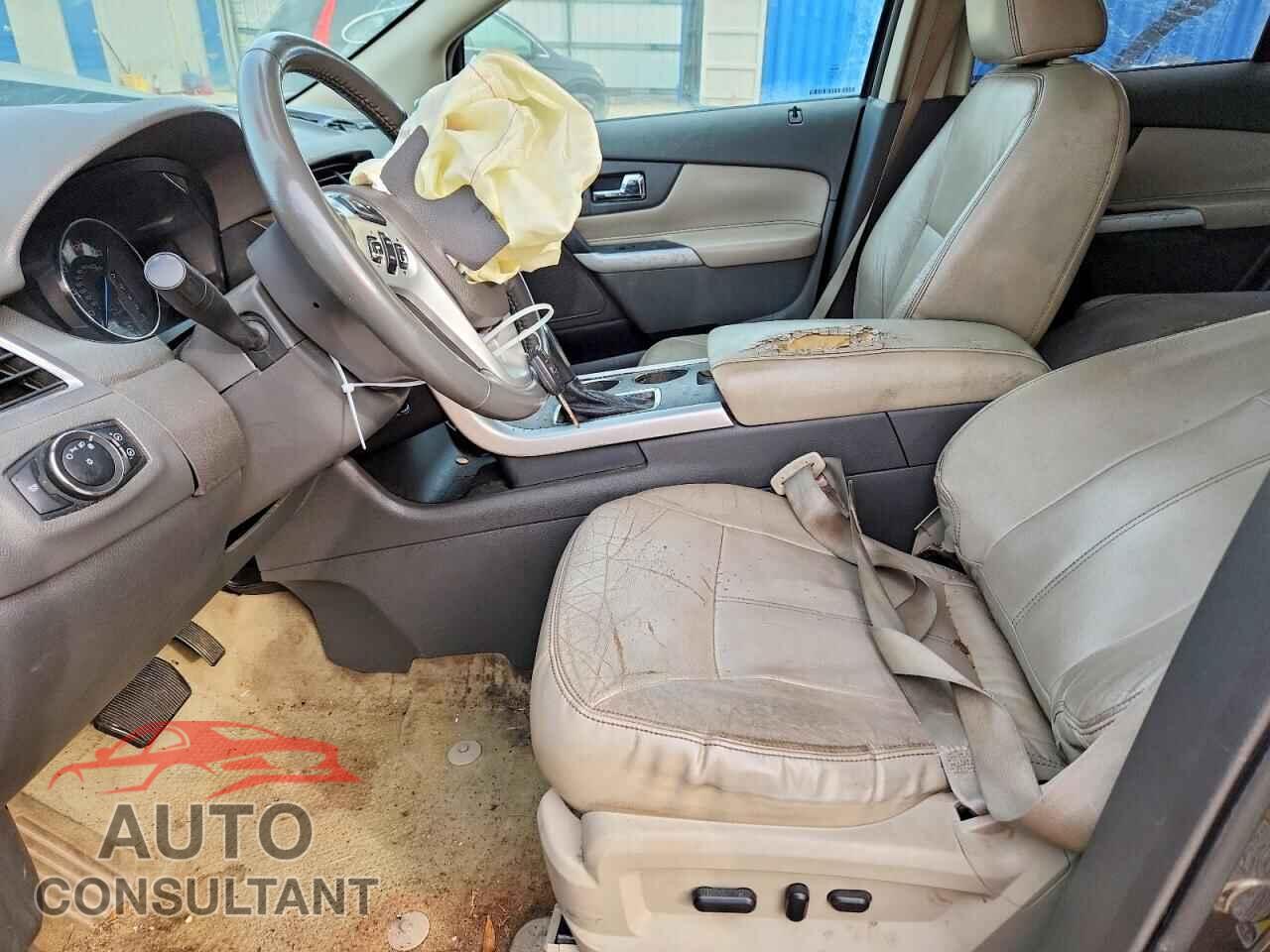 FORD EDGE 2011 - 2FMDK4JC8BBB38734