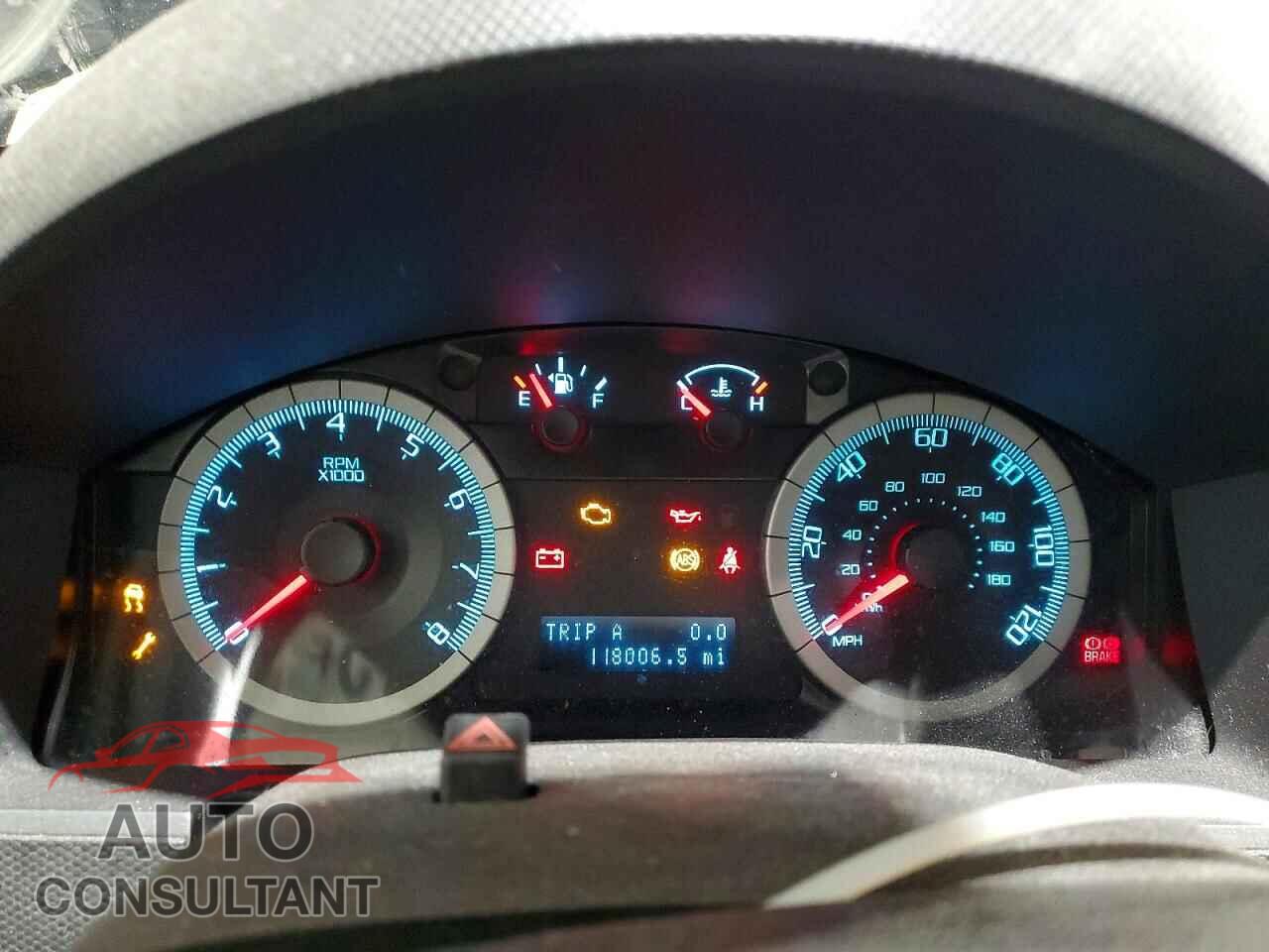 FORD ESCAPE 2010 - 1FMCU9D70AKA54848