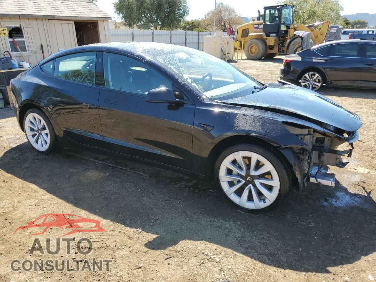 TESLA MODEL 3 2022 - 5YJ3E1EAXNF288530