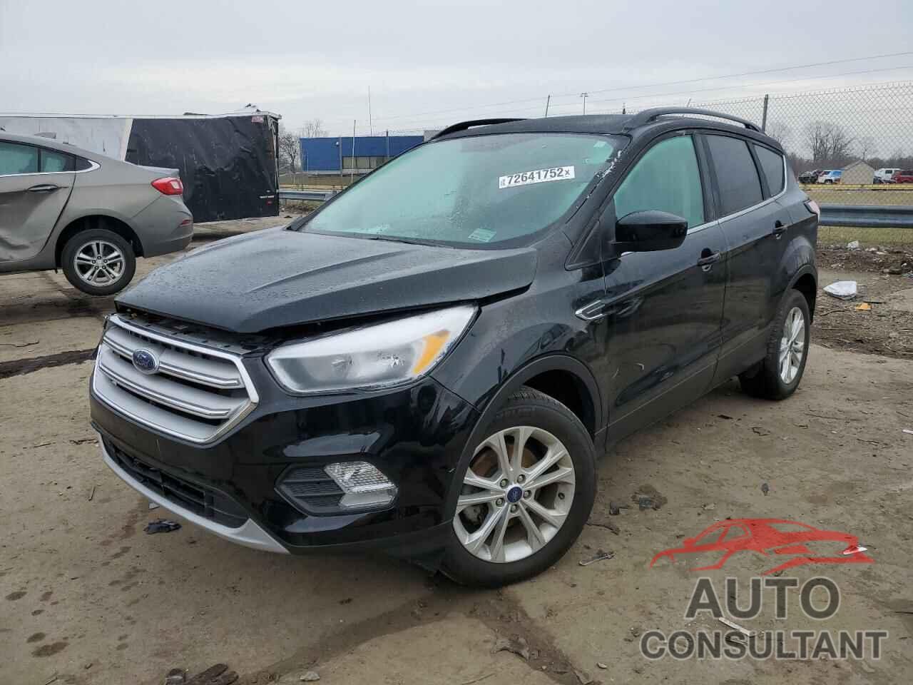 FORD ESCAPE 2018 - 1FMCU0GD2JUC03973