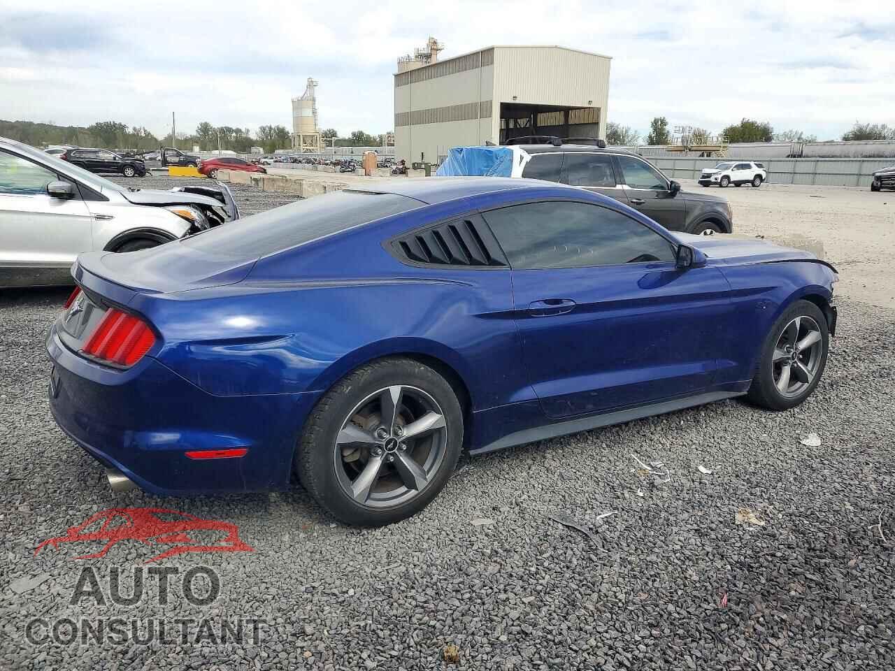 FORD MUSTANG 2016 - 1FA6P8AM0G5273366