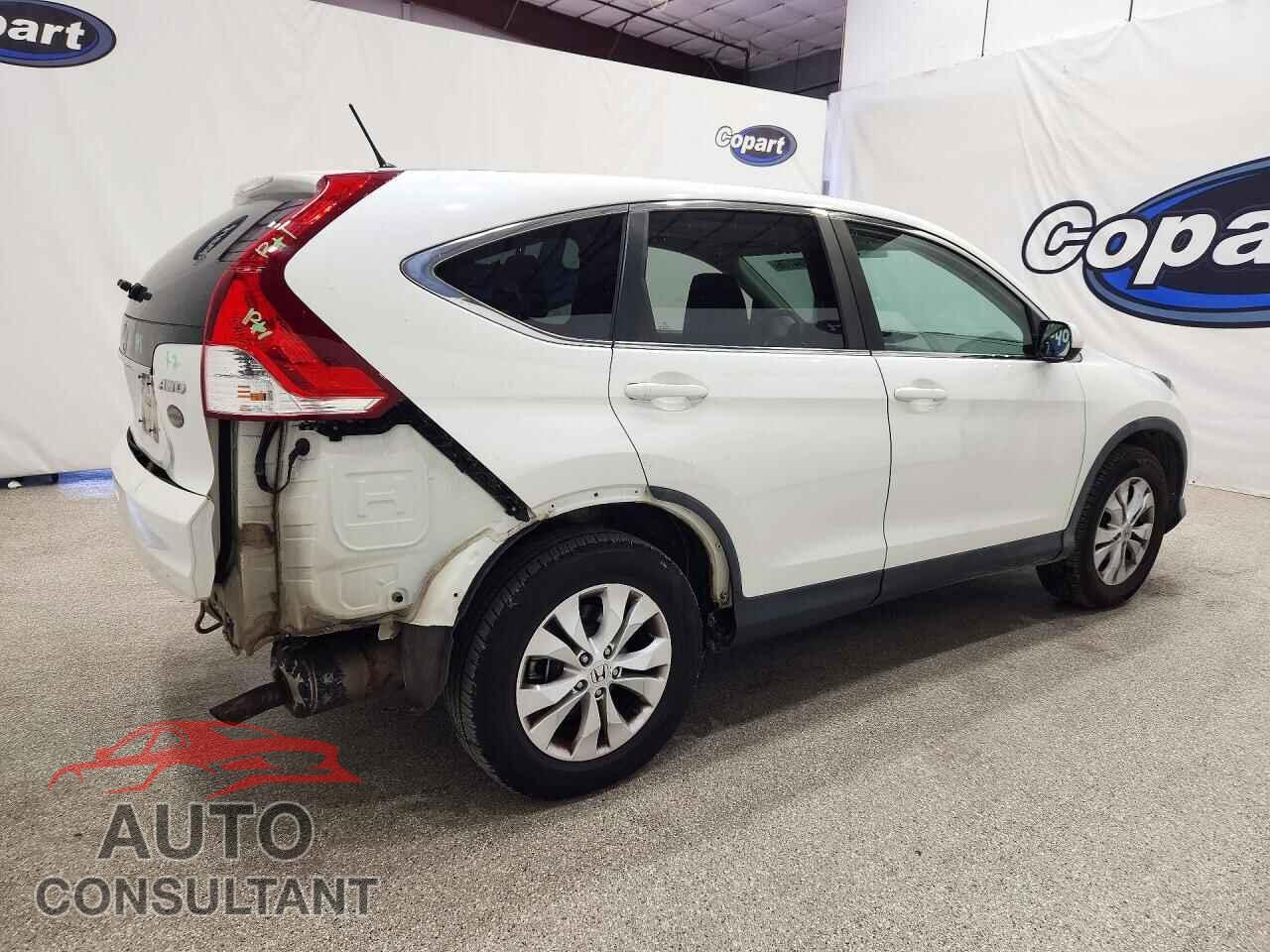 HONDA CRV 2012 - 5J6RM4H52CL044453