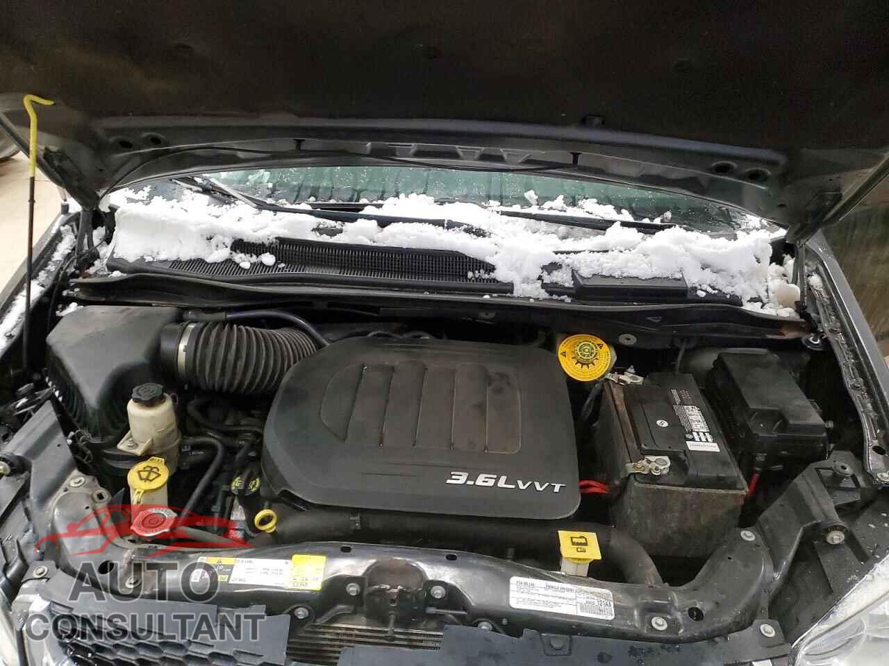 DODGE CARAVAN 2018 - 2C4RDGCG7JR300882