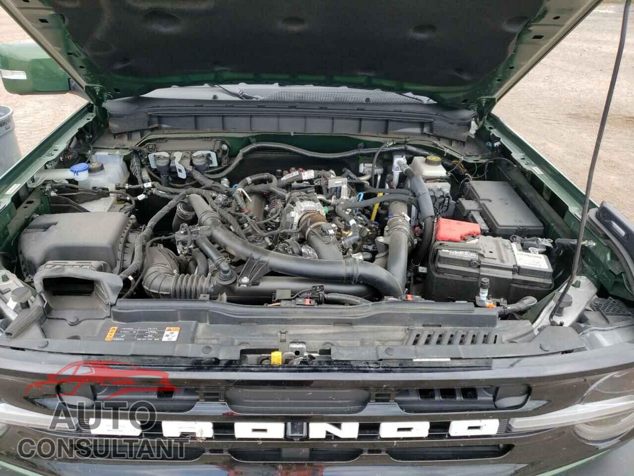 FORD BRONCO 2023 - 1FMEE5DP3PLB37708