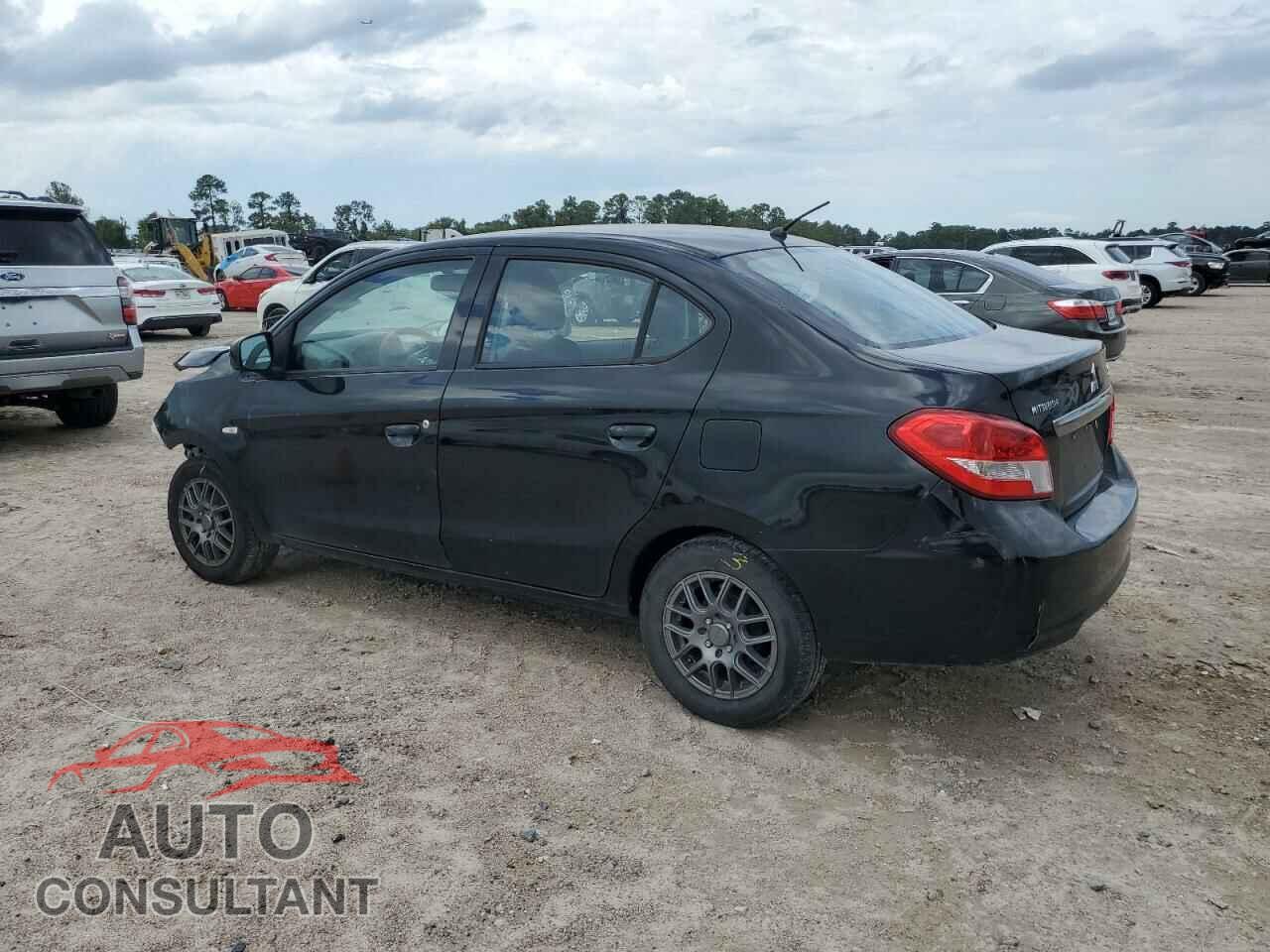 MITSUBISHI MIRAGE 2017 - ML32F3FJ9HHF11346