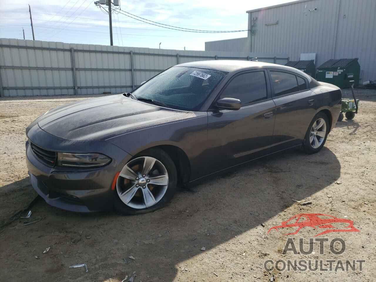 DODGE CHARGER 2017 - 2C3CDXHG2HH523088