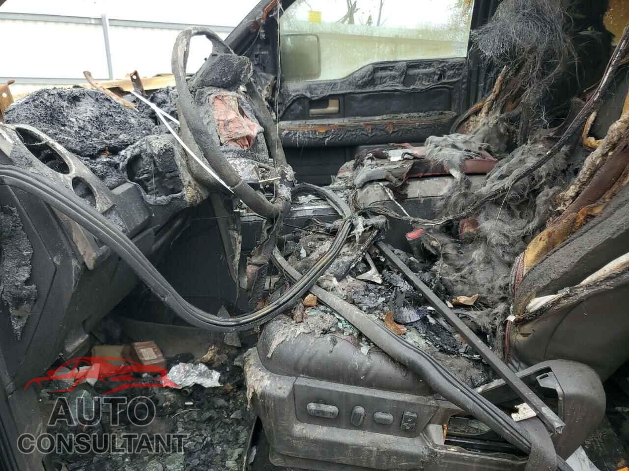 FORD F-150 2013 - 1FTFW1ET7DFD83746
