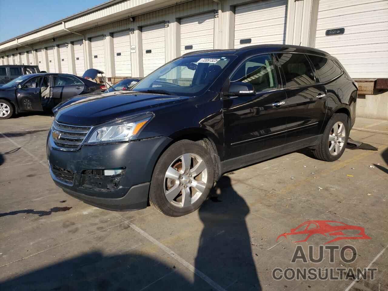CHEVROLET TRAVERSE 2015 - 1GNKVJKD4FJ144774