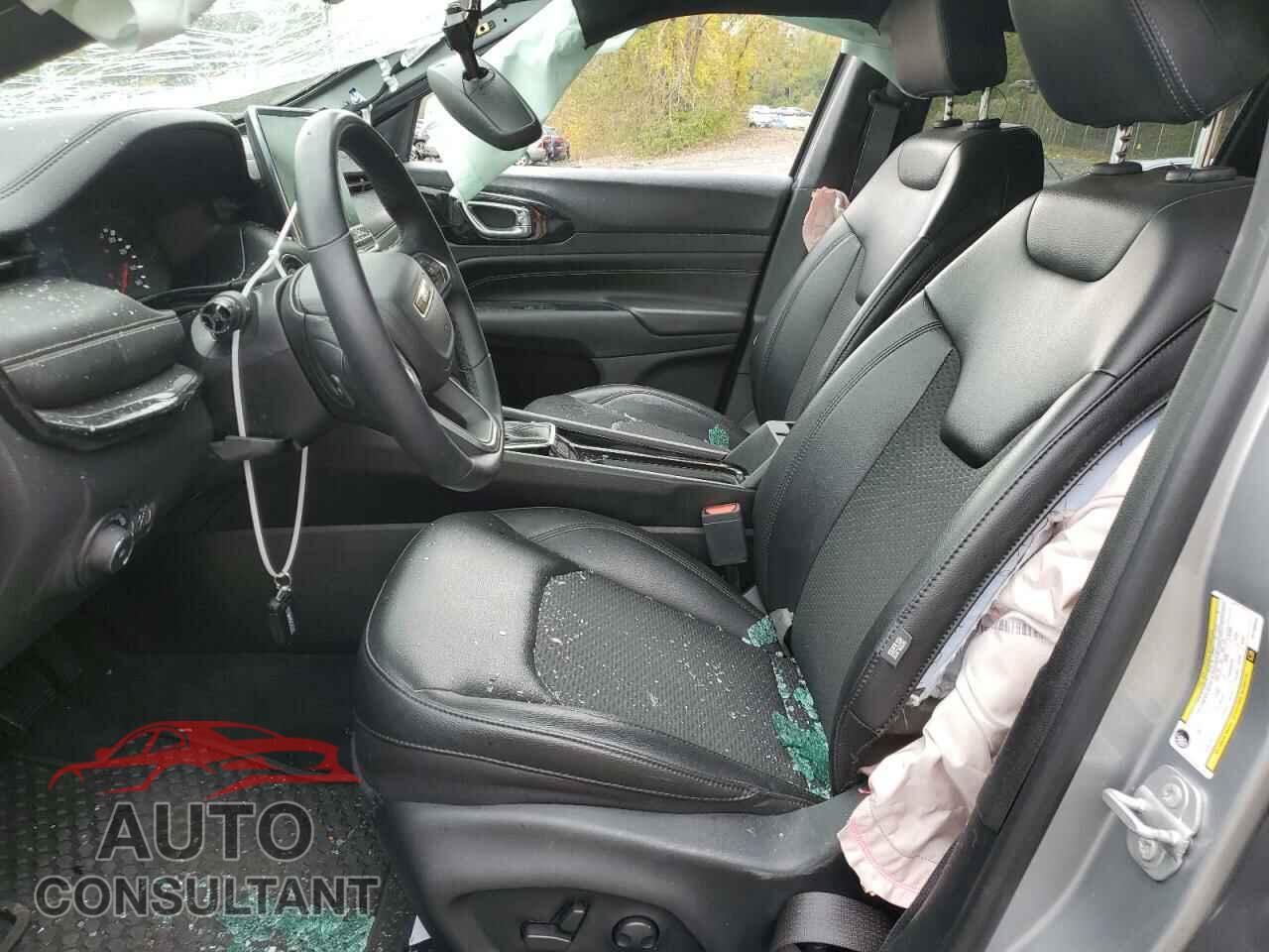 JEEP COMPASS 2022 - 3C4NJDBBXNT189646