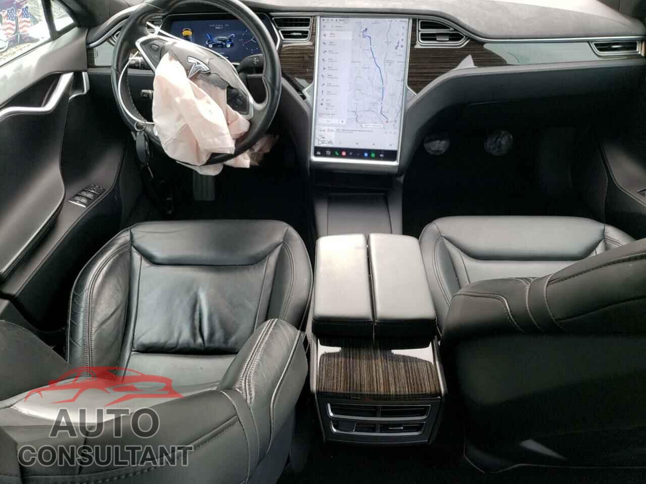 TESLA MODEL S 2016 - 5YJSA1E28GF134935