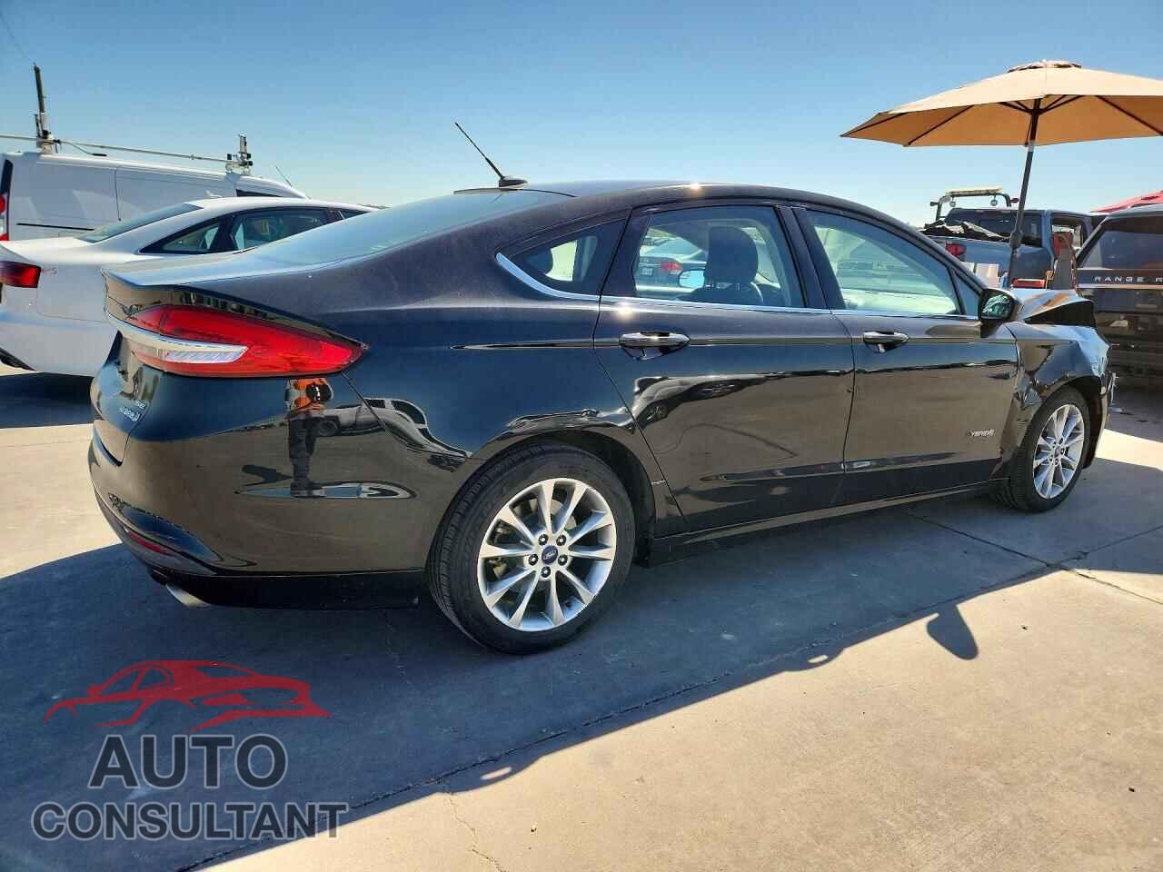 FORD FUSION 2017 - 3FA6P0LU3HR408871