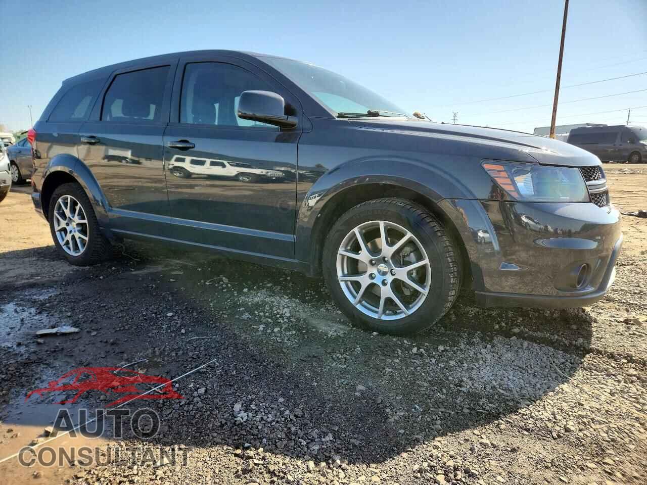 DODGE JOURNEY 2017 - 3C4PDDEG5HT610524