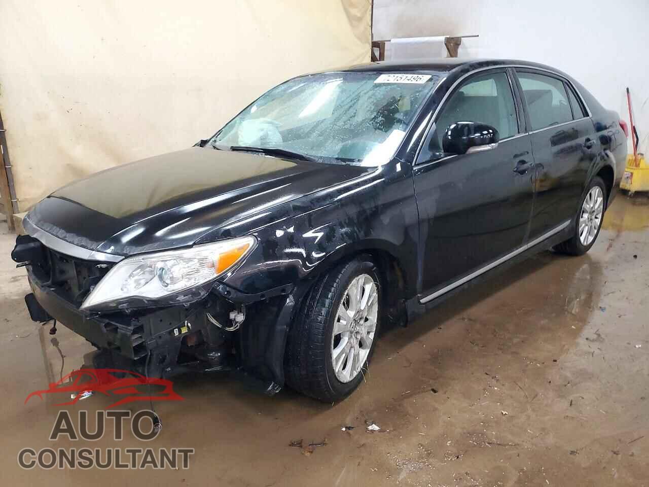 TOYOTA AVALON 2012 - 4T1BK3DB2CU440794