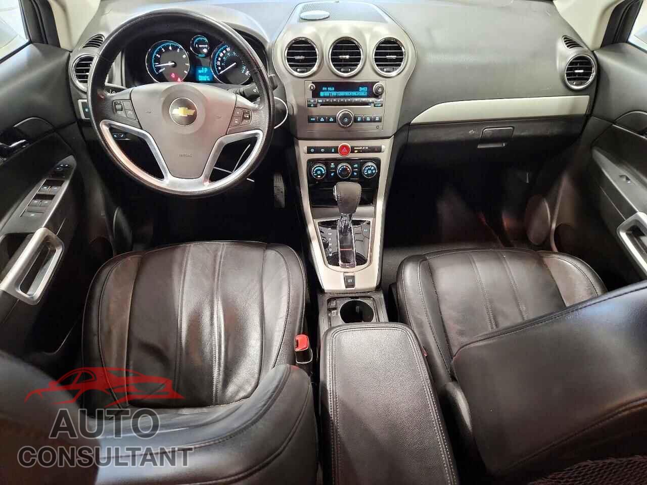 CHEVROLET CAPTIVA 2012 - 3GNFL4E51CS596821