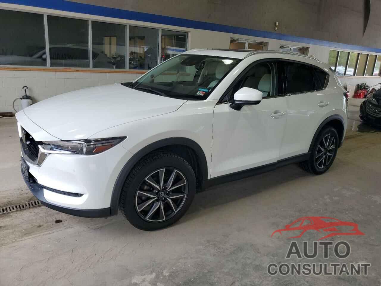 MAZDA CX-5 2018 - JM3KFBDM2J0312278