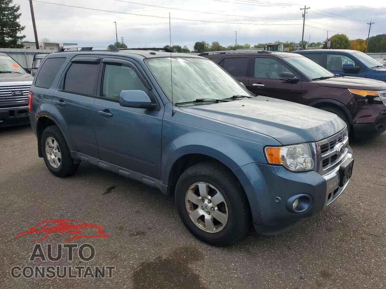 FORD ESCAPE 2012 - 1FMCU9EG5CKC07984